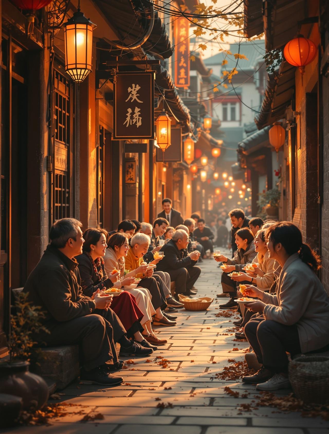 ai小短剧邻里之间