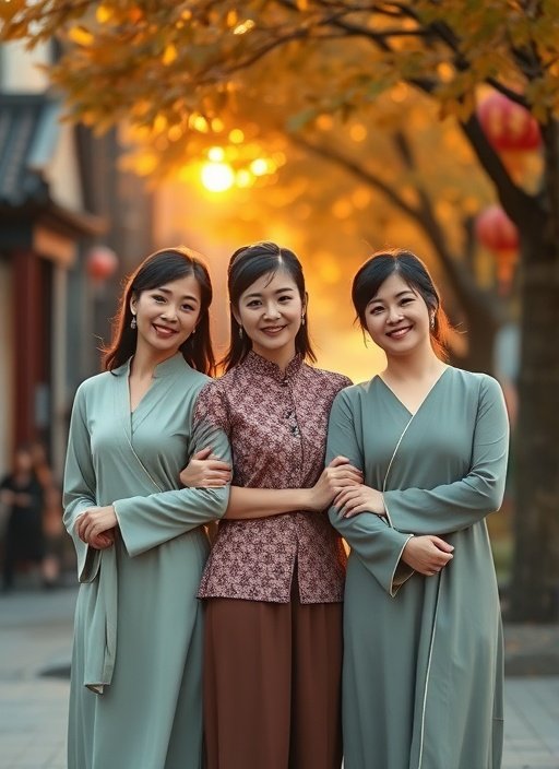 ai小短剧排行榜 - 三姐妹 ai小短剧三姐妹