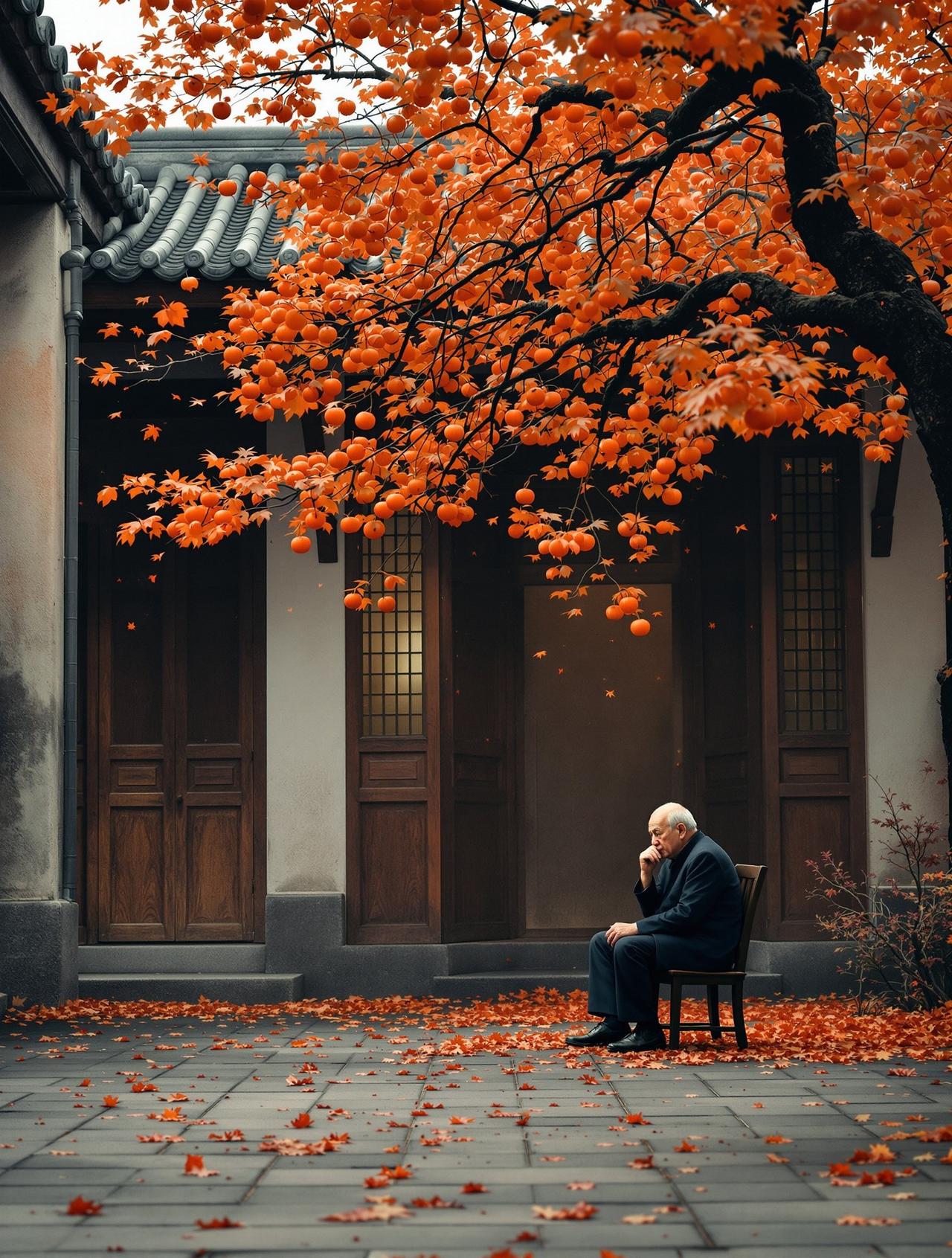 ai小短剧老父亲